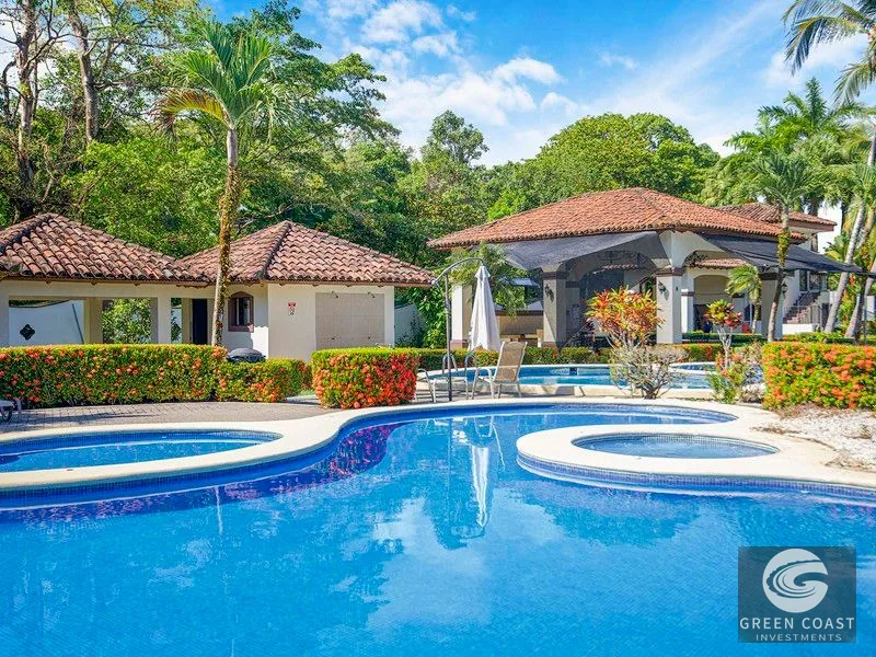 Coastal Living: Modern 4-Bed Home with Pool & Office in Gated Bejuco Community — view 30, Jacó, Costa Rica