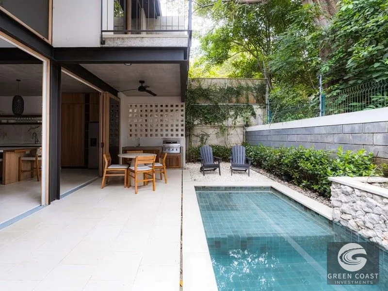 Coastal Living: Modern 4-Bed Home with Pool & Office in Gated Bejuco Community — view 32, Jacó, Costa Rica