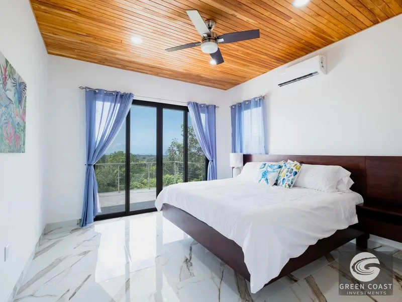 Coastal Living: Modern 4-Bed Home with Pool & Office in Gated Bejuco Community — view 33, Jacó, Costa Rica