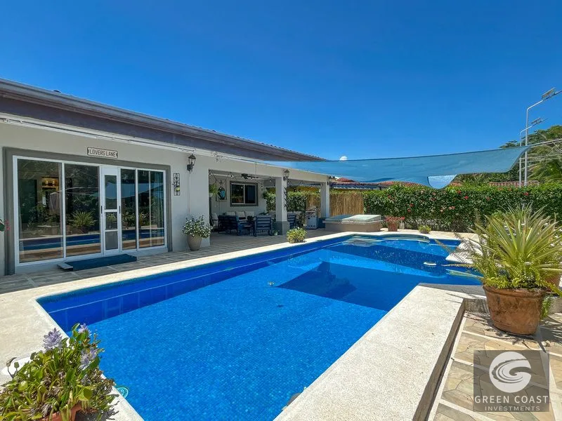 Coastal Living: Modern 4-Bed Home with Pool & Office in Gated Bejuco Community — view 35, Jacó, Costa Rica
