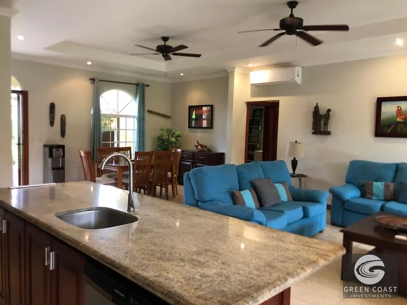 Coastal Living: Modern 4-Bed Home with Pool & Office in Gated Bejuco Community — view 43, Jacó, Costa Rica