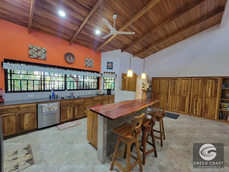 Coastal Living: Modern 4-Bed Home with Pool & Office in Gated Bejuco Community — view 46, Jacó, Costa Rica