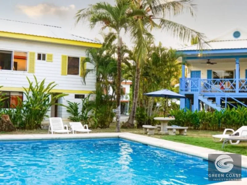 Coastal Living: Modern 4-Bed Home with Pool & Office in Gated Bejuco Community — view 49, Jacó, Costa Rica