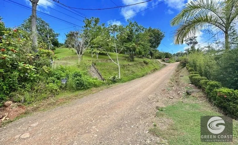 Mountain-View Tropical Paradise with Main Home & Studio Cabin in Portalon — view 10, Portalon de Quepos, Quepos, Costa Rica