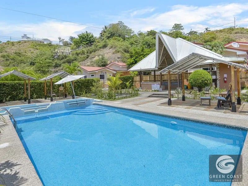 Jaco Family Home in Gated Community with Pool – Fully Furnished & Secure — view 27, Jaco, Costa Rica