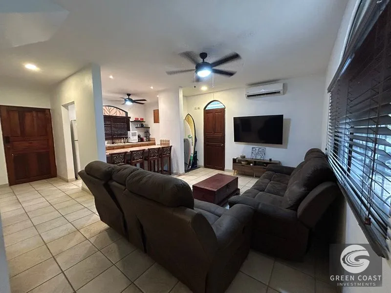 Jaco Family Home in Gated Community with Pool – Fully Furnished & Secure — view 33, Jaco, Costa Rica