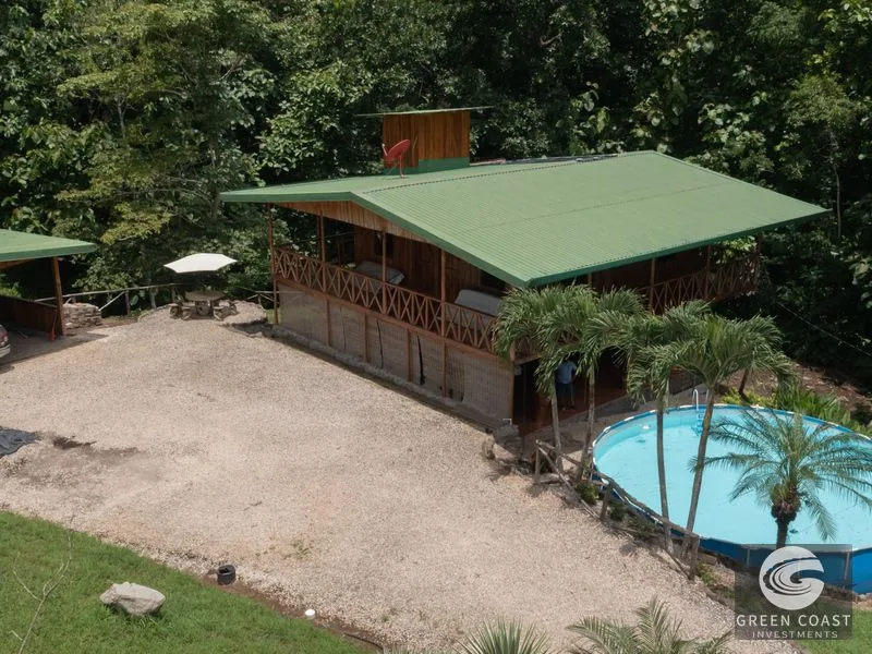 Jaco Family Home in Gated Community with Pool – Fully Furnished & Secure — view 36, Jaco, Costa Rica
