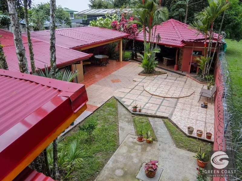 Jaco Family Home in Gated Community with Pool – Fully Furnished & Secure — view 40, Jaco, Costa Rica