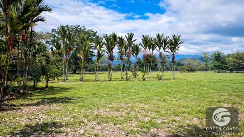 Prime Flat 4.4-Acre Development Property Near Marina Pez Vela & Manuel Antonio with Easy Paved Access — view 5, Quepos, Costa Rica
