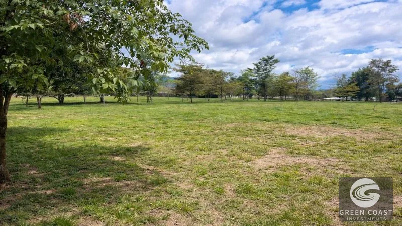 Prime Flat 4.4-Acre Development Property Near Marina Pez Vela & Manuel Antonio with Easy Paved Access — view 6, Quepos, Costa Rica