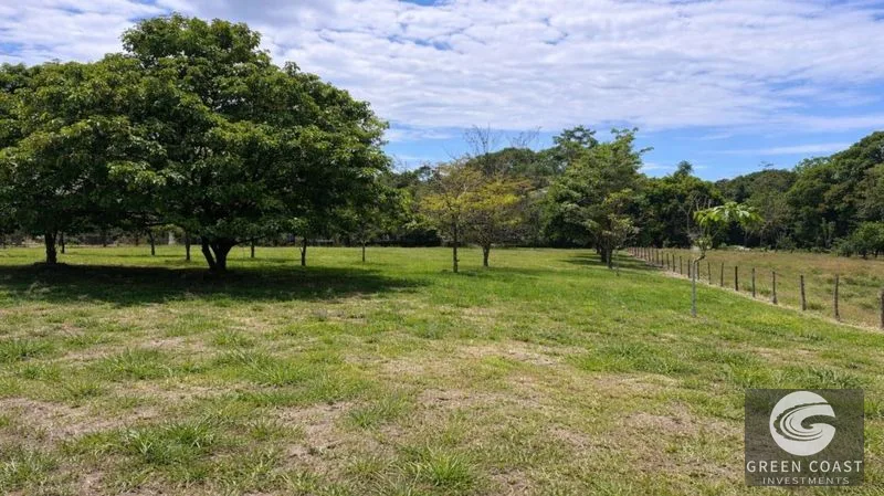 Prime Flat 4.4-Acre Development Property Near Marina Pez Vela & Manuel Antonio with Easy Paved Access — view 7, Quepos, Costa Rica