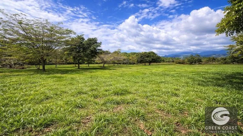 Prime Flat 4.4-Acre Development Property Near Marina Pez Vela & Manuel Antonio with Easy Paved Access — view 11, Quepos, Costa Rica