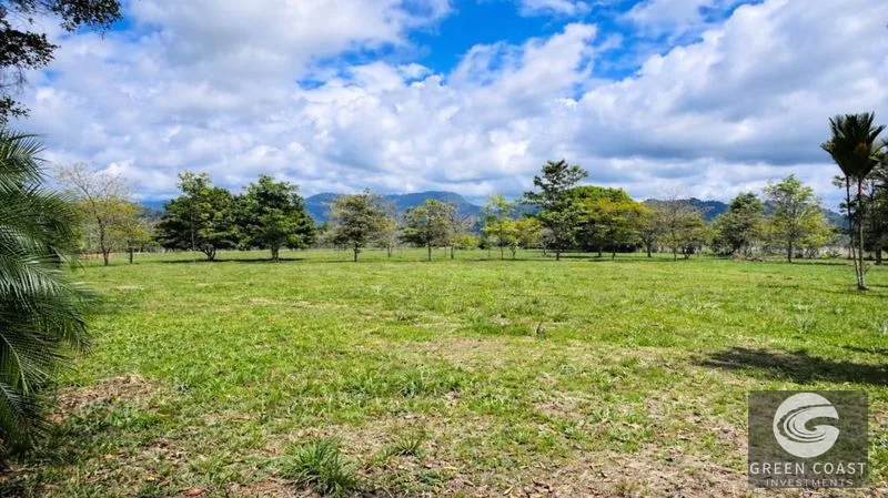 Prime Flat 4.4-Acre Development Property Near Marina Pez Vela & Manuel Antonio with Easy Paved Access — view 15, Quepos, Costa Rica