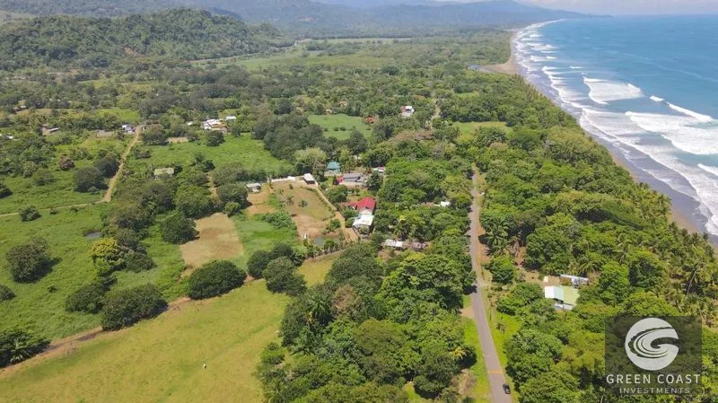 Matapalo Beach Lot: Build Your Dream Coastal Escape Steps from the Pacific — view 1, Quepos (Aguirre), Costa Rica
