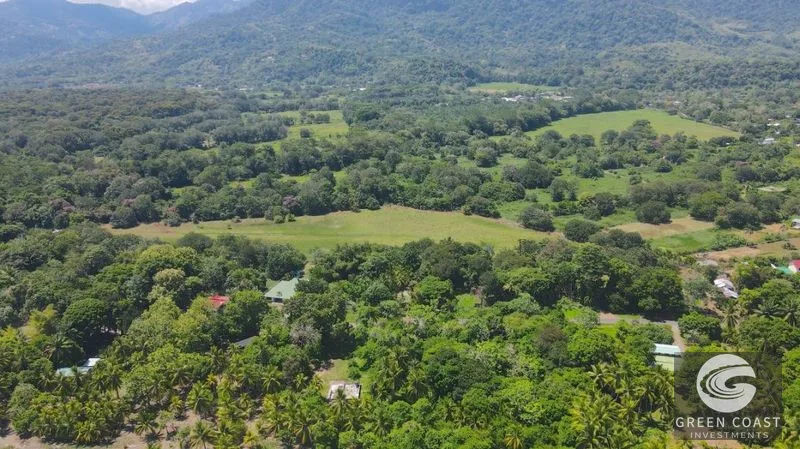 Matapalo Beach Lot: Build Your Dream Coastal Escape Steps from the Pacific — view 6, Quepos (Aguirre), Costa Rica
