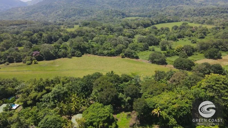 Matapalo Beach Lot: Build Your Dream Coastal Escape Steps from the Pacific — view 7, Quepos (Aguirre), Costa Rica