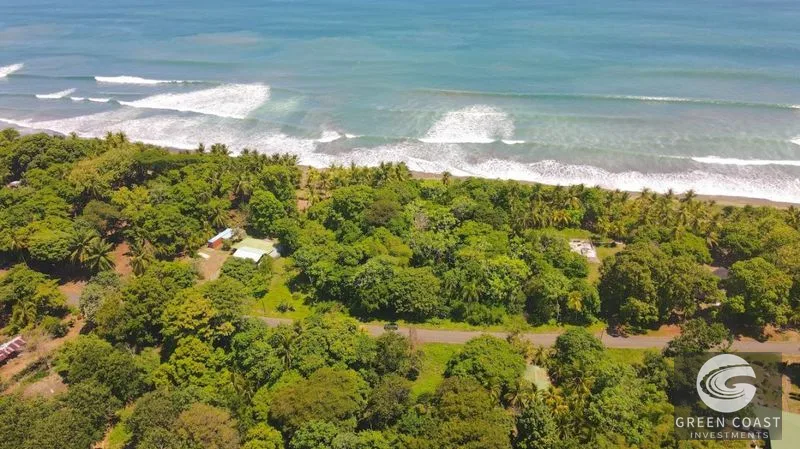 Matapalo Beach Lot: Build Your Dream Coastal Escape Steps from the Pacific — view 8, Quepos (Aguirre), Costa Rica