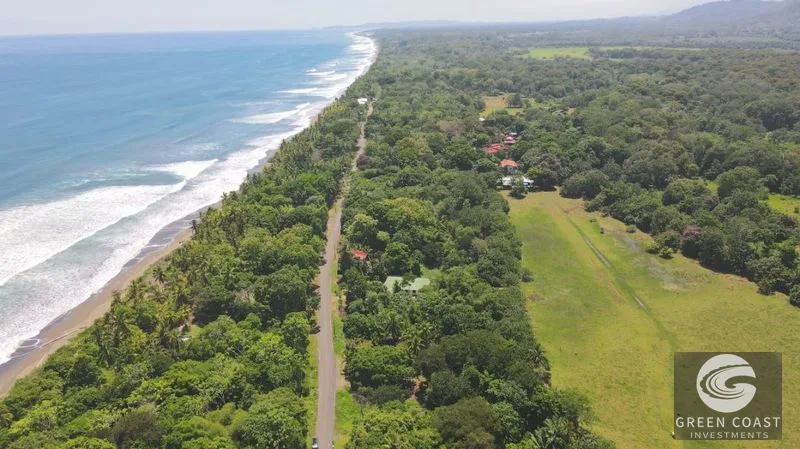 Matapalo Beach Lot: Build Your Dream Coastal Escape Steps from the Pacific — view 10, Quepos (Aguirre), Costa Rica