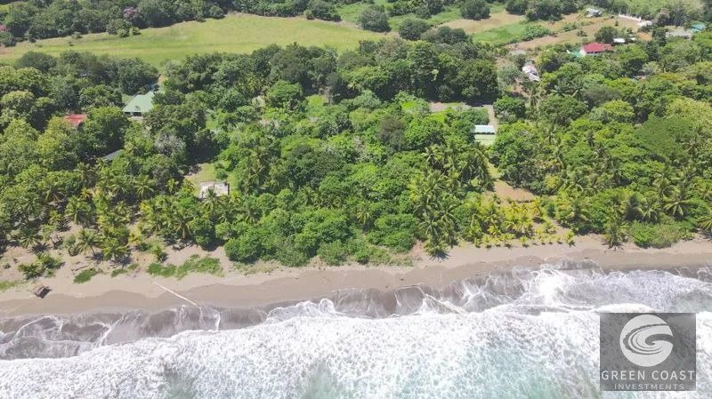 Matapalo Beach Lot: Build Your Dream Coastal Escape Steps from the Pacific — view 11, Quepos (Aguirre), Costa Rica