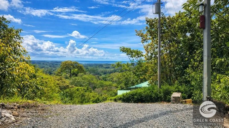 Matapalo Jungle Villa: Gated Community Living Near Playa Linda — view 1, Savegre de Quepos, Quepos (Aguirre), Costa Rica