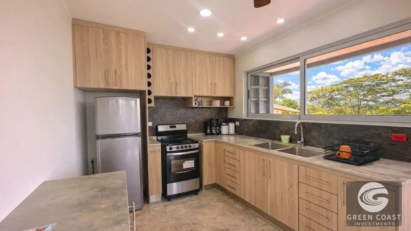 Matapalo Jungle Villa: Gated Community Living Near Playa Linda — view 4, Savegre de Quepos, Quepos (Aguirre), Costa Rica
