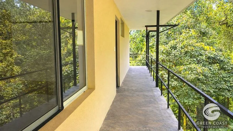 Matapalo Jungle Villa: Gated Community Living Near Playa Linda — view 8, Savegre de Quepos, Quepos (Aguirre), Costa Rica