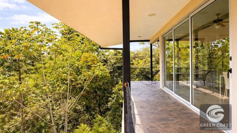 Matapalo Jungle Villa: Gated Community Living Near Playa Linda — view 9, Savegre de Quepos, Quepos (Aguirre), Costa Rica
