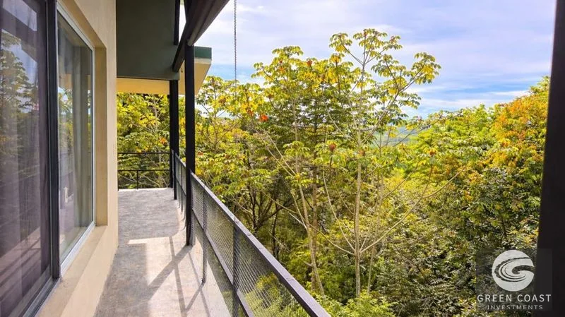 Matapalo Jungle Villa: Gated Community Living Near Playa Linda — view 14, Savegre de Quepos, Quepos (Aguirre), Costa Rica