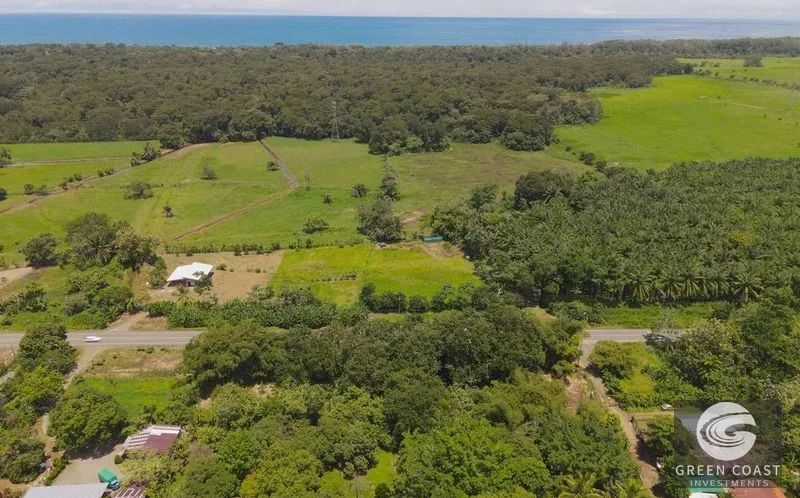 Matapalo Beachside Lots: Prime Investment Near Manuel Antonio & Marina - Develop Your Vision! — view 1, Matapalo, Quepos (Aguirre), Costa Rica
