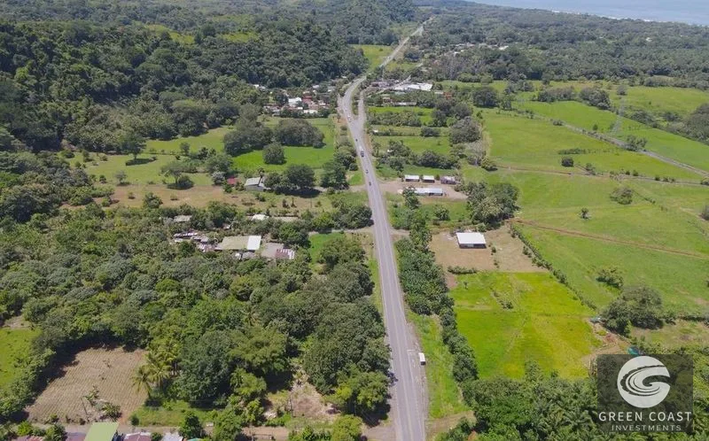 Matapalo Beachside Lots: Prime Investment Near Manuel Antonio & Marina - Develop Your Vision! — view 5, Matapalo, Quepos (Aguirre), Costa Rica