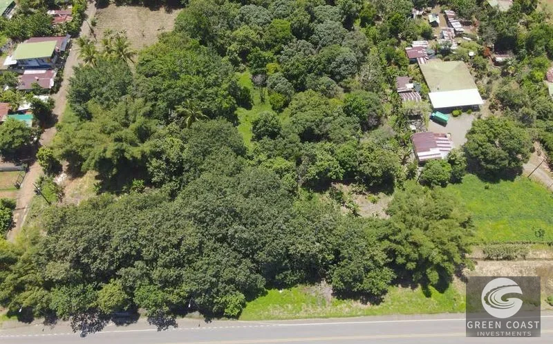 Matapalo Beachside Lots: Prime Investment Near Manuel Antonio & Marina - Develop Your Vision! — view 7, Matapalo, Quepos (Aguirre), Costa Rica