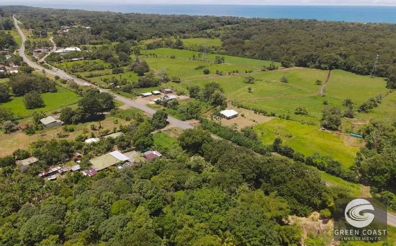 Matapalo Beachside Lots: Prime Investment Near Manuel Antonio & Marina - Develop Your Vision! — view 9, Matapalo, Quepos (Aguirre), Costa Rica