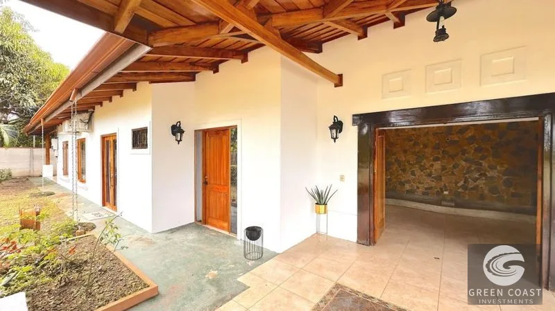 Luxury Colonial Estate: 1.4 Acres of Private Paradise Near Marina Pez Vela, Quepos — view 3, Quepos, Costa Rica