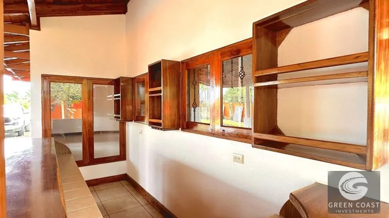 Luxury Colonial Estate: 1.4 Acres of Private Paradise Near Marina Pez Vela, Quepos — view 8, Quepos, Costa Rica