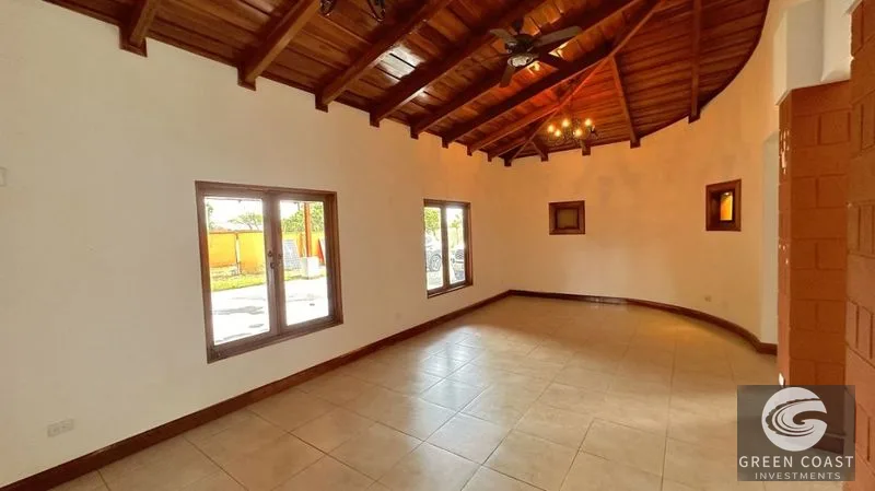 Luxury Colonial Estate: 1.4 Acres of Private Paradise Near Marina Pez Vela, Quepos — view 9, Quepos, Costa Rica