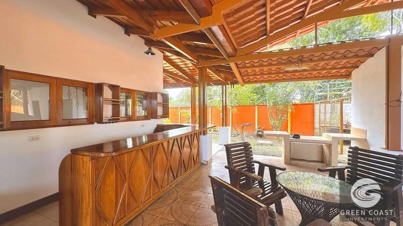 Luxury Colonial Estate: 1.4 Acres of Private Paradise Near Marina Pez Vela, Quepos — view 11, Quepos, Costa Rica