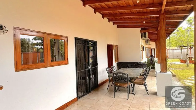 Luxury Colonial Estate: 1.4 Acres of Private Paradise Near Marina Pez Vela, Quepos — view 12, Quepos, Costa Rica