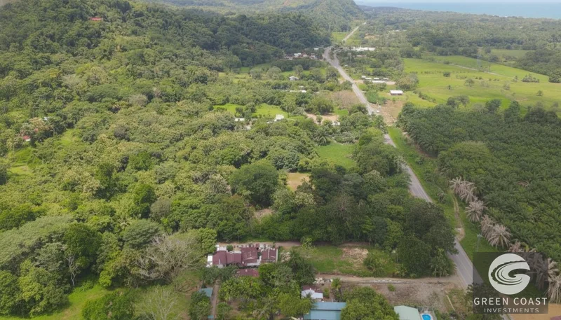 Matapalo Beach Home: 3-Bed Coastal Gem Near Quepos & Dominical – Luxury Living with Pool & Gated Access — view 2, Savegre de Quepos, Quepos (Aguirre), Costa Ric