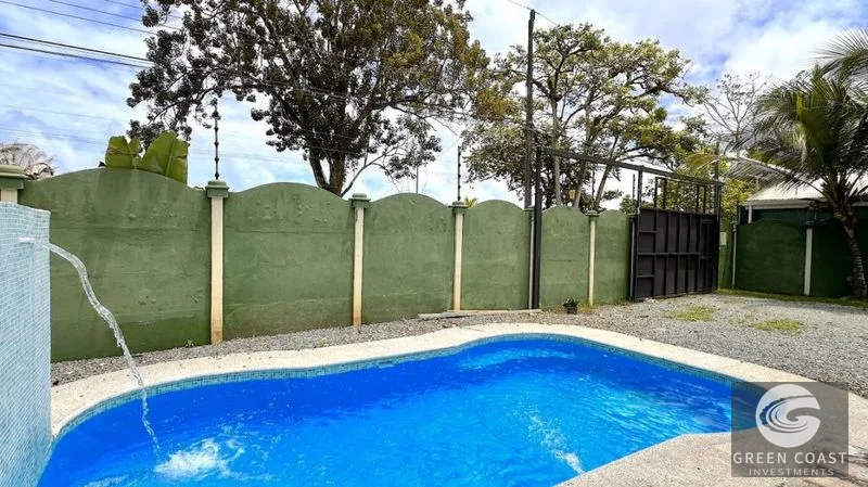 Matapalo Beach Home: 3-Bed Coastal Gem Near Quepos & Dominical – Luxury Living with Pool & Gated Access — view 4, Savegre de Quepos, Quepos (Aguirre), Costa Ric