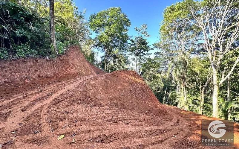 Private 1.25-Acre Rainforest Lot with Creek Frontage – Matapalo's Hidden Gem — view 1, Quepos (Aguirre), Costa Rica