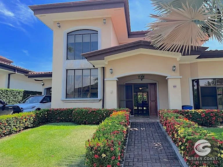 Bejuco Beachside Oasis: 4-Bed Home with Private Pool in Gated Community — view 1, Bejuco, Parrita, Costa Rica