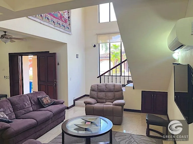 Bejuco Beachside Oasis: 4-Bed Home with Private Pool in Gated Community — view 4, Bejuco, Parrita, Costa Rica