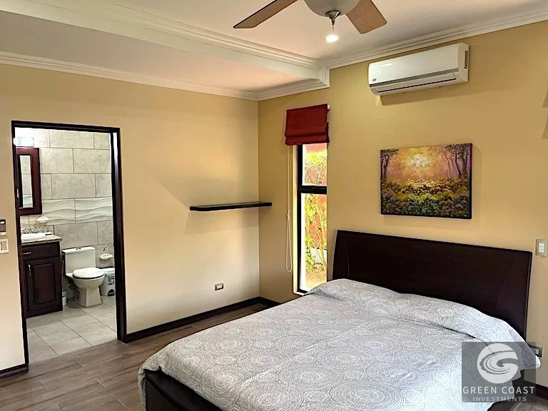 Bejuco Beachside Oasis: 4-Bed Home with Private Pool in Gated Community — view 7, Bejuco, Parrita, Costa Rica