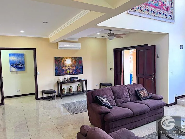 Bejuco Beachside Oasis: 4-Bed Home with Private Pool in Gated Community — view 13, Bejuco, Parrita, Costa Rica