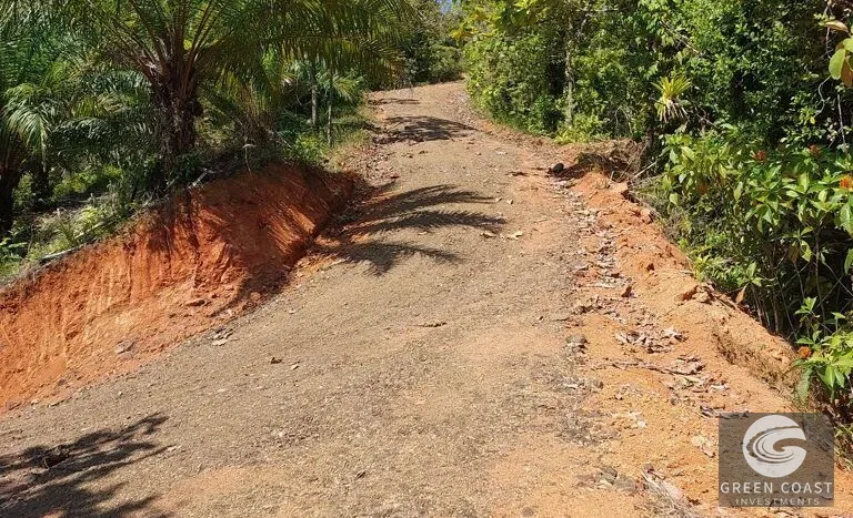 Expansive 125-Acre Costa Rican Estate with Creek & Springs - Ready for Development! — view 6, Savegre, Savegre, Costa Rica