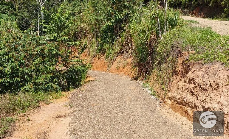 Expansive 125-Acre Costa Rican Estate with Creek & Springs - Ready for Development! — view 10, Savegre, Savegre, Costa Rica