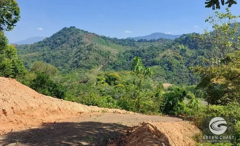 Expansive 125-Acre Costa Rican Estate with Creek & Springs - Ready for Development! — view 15, Savegre, Savegre, Costa Rica