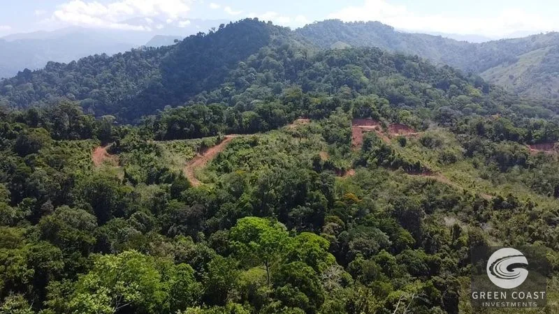 Ocean View Paradise Farm: 210 Acres, Development Ready, Near Quepos & Uvita — view 4, Savegre de Quepos, Quepos, Costa Rica