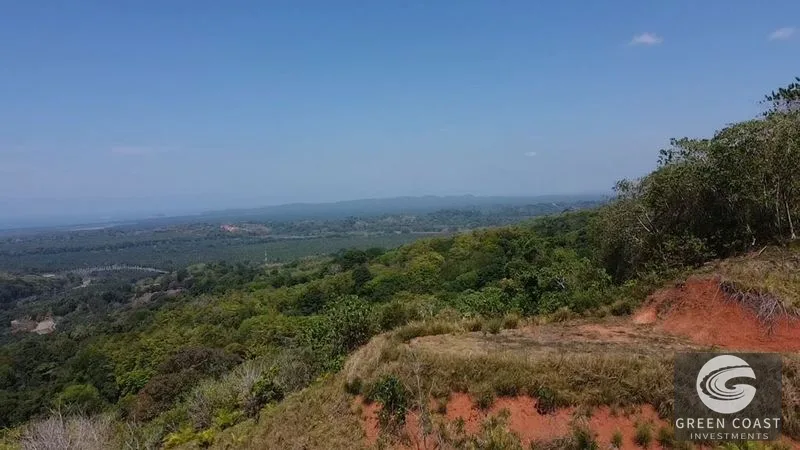 Ocean View Paradise Farm: 210 Acres, Development Ready, Near Quepos & Uvita — view 8, Savegre de Quepos, Quepos, Costa Rica