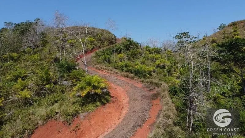 Ocean View Paradise Farm: 210 Acres, Development Ready, Near Quepos & Uvita — view 9, Savegre de Quepos, Quepos, Costa Rica